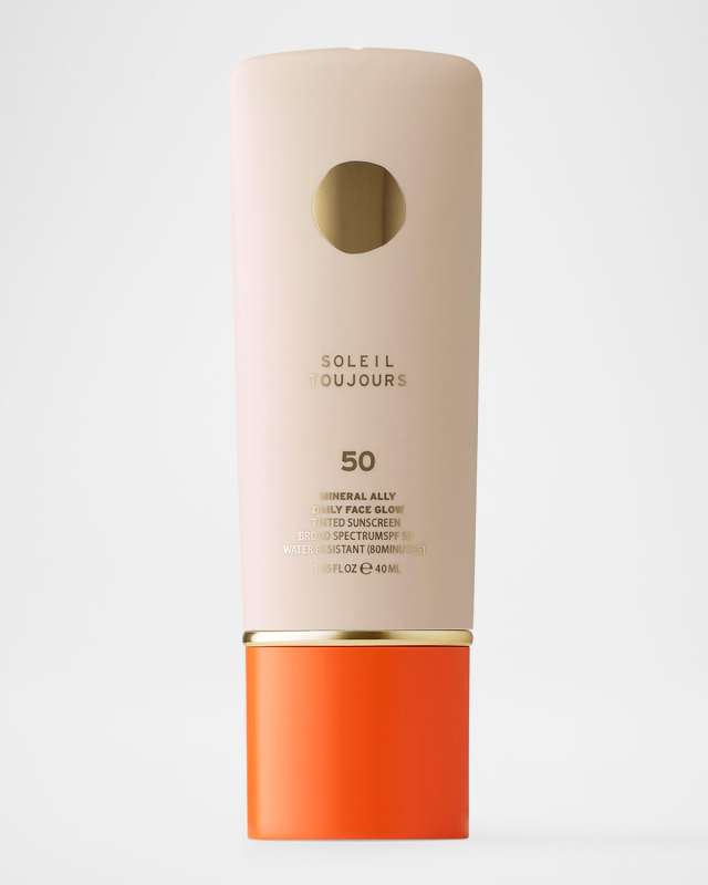 Mineral Ally Daily Face Glow Tinted SPF 50, 1.3 oz.
